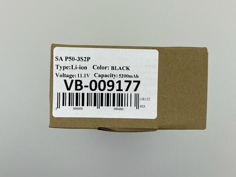 Аккумуляторная батарея для ноутбука Samsung AA-PB4NC6B P50, P60, R39, R40, R45 11.1V Black 5200mAh OEM - фото 5