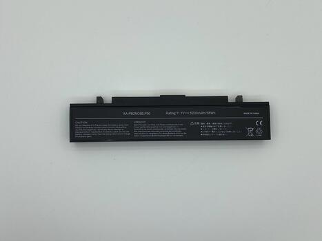 Аккумуляторная батарея для ноутбука Samsung AA-PB4NC6B P50, P60, R39, R40, R45 11.1V Black 5200mAh OEM