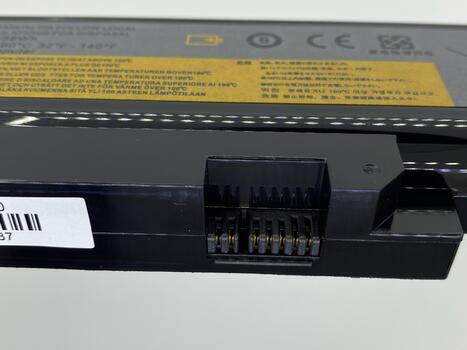 Аккумуляторная батарея для ноутбука Lenovo-IBM 57Y6567 IdeaPad Y460 11.1V Black 5200mAh OEM - фото 4