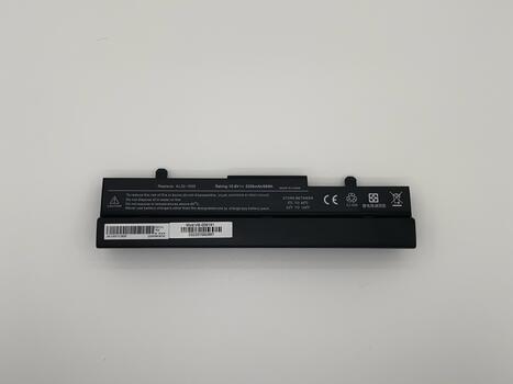 Аккумуляторная батарея для ноутбука Asus AL31-1005 EEE PC 1005HA 10.8V Black 5200mAh OEM