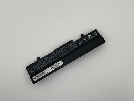 Аккумуляторная батарея для ноутбука Asus AL31-1005 EEE PC 1005HA 10.8V Black 5200mAh OEM - фото 3