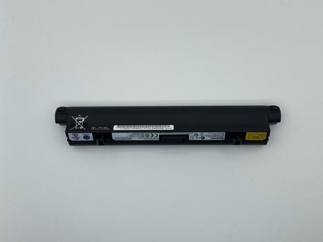 Аккумуляторная батарея для ноутбука Lenovo-IBM L08C3B21 S10 11.1V Black 4800mAh Orig