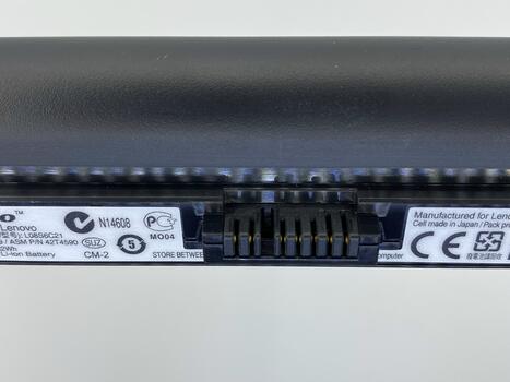 Аккумуляторная батарея для ноутбука Lenovo-IBM L08C3B21 S10 11.1V Black 4800mAh Orig - фото 4