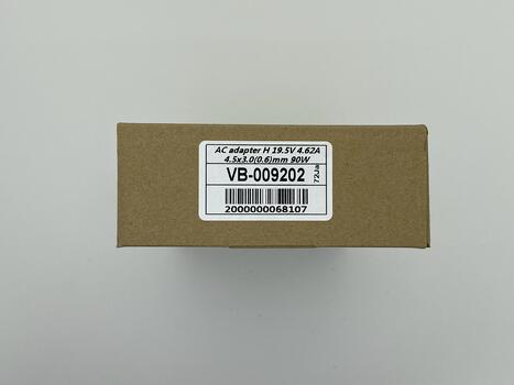 Блок питания для ноутбука HP 90W 19.5V 4.62A 4.5 x 3.0mm 710414-001 Orig - фото 5