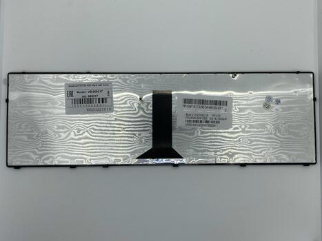 Клавиатура для ноутбука Asus (K93) Black, (Black Frame) RU