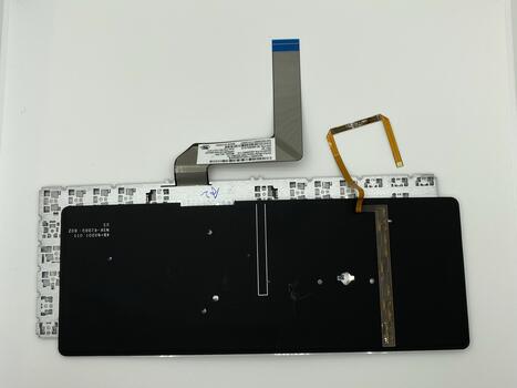 Клавиатура для ноутбука Acer Aspire M5-481T, M5-481TG, M5-481PT  с подсветкой (Light), Black, (No Frame) RU