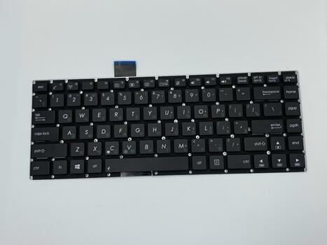 Клавиатура для ноутбука Asus VivoBook (S400CA, S451, S401) Black, (No Frame), RU - фото 2