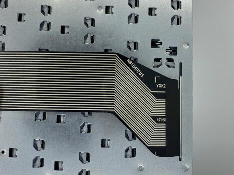 Клавиатура для ноутбука Asus VivoBook (S400CA, S451, S401) Black, (No Frame), RU - фото 3