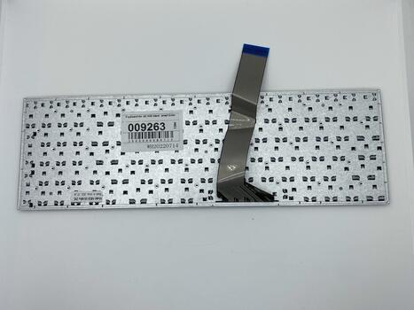 Клавиатура для ноутбука Asus (A56, A56C, A56CA, A56CB, A56CM, K56, K56C, K56CB, K56CM, K56CA, S56, S56C, S56A, S56CM ) Black, (No Frame), RU (горизонтальный энтер)