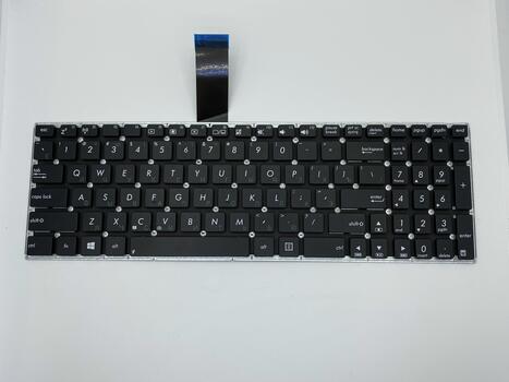 Клавиатура для ноутбука Asus (A56, A56C, A56CA, A56CB, A56CM, K56, K56C, K56CB, K56CM, K56CA, S56, S56C, S56A, S56CM ) Black, (No Frame), RU (горизонтальный энтер) - фото 2