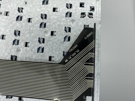 Клавиатура для ноутбука Asus (A56, A56C, A56CA, A56CB, A56CM, K56, K56C, K56CB, K56CM, K56CA, S56, S56C, S56A, S56CM ) Black, (No Frame), RU (горизонтальный энтер) - фото 3