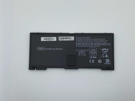 Аккумуляторная батарея для ноутбука HP Compaq HSTNN-DB0H ProBook 5330M 14.8V Black 2800mAh OEM