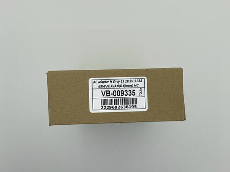 Блок питания для ноутбука HP 65W 19.5V 3.33A 4.5х3.0mm PPP009D - фото 5