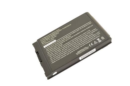 Аккумуляторная батарея для ноутбука HP Compaq PB991A Business Notebook NC4200 11.1V Black 5200mAh OEM - фото 2