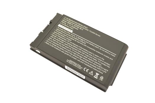 Аккумуляторная батарея для ноутбука HP Compaq PB991A Business Notebook NC4200 11.1V Black 5200mAh OEM - фото 3