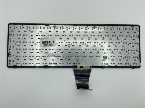 Клавиатура для ноутбука Lenovo IdeaPad (G505S, Z510), Black, (Black Frame), RU