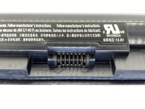 Аккумуляторная батарея для ноутбука Sony VAIO VGP-BPS35A Fit 14E 14.8V Black 2670mAh Orig - фото 4