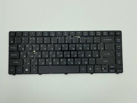 Клавиатура для ноутбука Acer Timeline (3410, 4741, 3810) Black, Mat, RU - фото 2