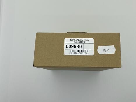 Блок питания для ноутбука Dell 45W 19.5V 2.31A 7.4x5.0mm LA45NS0-00 Orig - фото 5