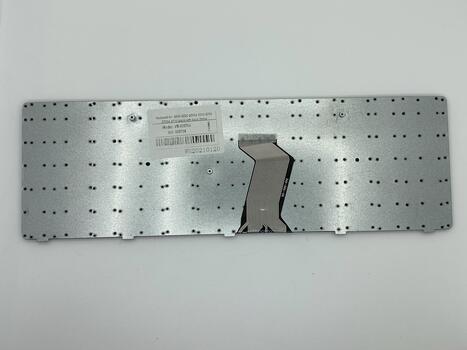 Клавиатура для ноутбука Lenovo IdeaPad G500, G505, G510, G700, G710 , Black, (Black Frame) RU