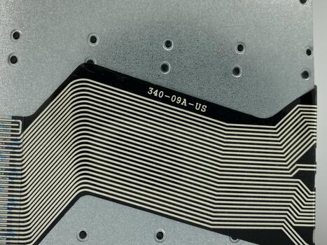 Клавиатура для ноутбука Lenovo IdeaPad G500, G505, G510, G700, G710 , Black, (Black Frame) RU - фото 3