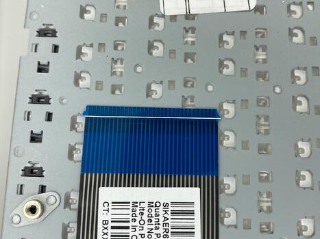 Клавиатура для ноутбука HP Pavilion (17, 17-E) White, (No Frame) RU - фото 4