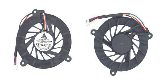 Вентилятор для ноутбука Asus A6, A8, F3J, F3T, F8, W3, Z99, 5V 0.3A 4-pin Brushless Вентилятор для ноутбука Asus A6, A8, F3J, F3T, F8, W3, Z99, 5V 0.3A 4-pin Brushless