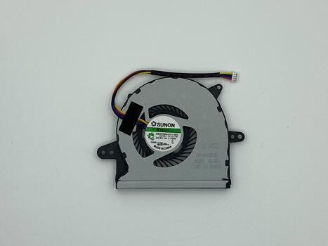 Вентилятор для ноутбука Asus F401U, F501U, X401U, X501U VER-2, 5V 0.25A 4-pin SUNON