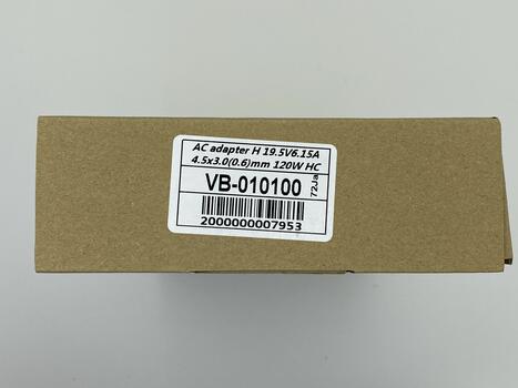 Блок питания для ноутбука HP 120W 19.5V 6.15A 4.5x3.0mm HSTNN-LA25 Orig - фото 5