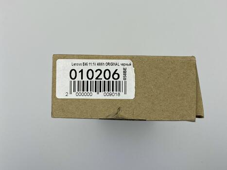 Аккумуляторная батарея для ноутбука Lenovo-IBM L10P6Y21 E46 11.1V Black 4400mAh Orig - фото 5