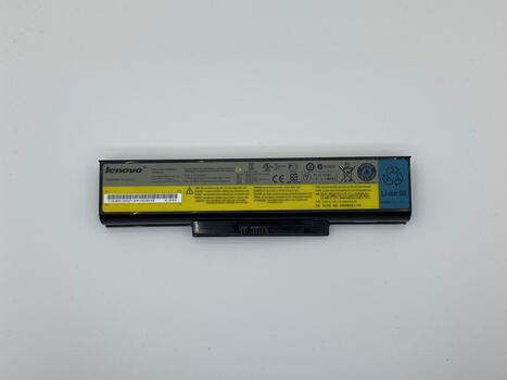 Аккумуляторная батарея для ноутбука Lenovo-IBM L10P6Y21 E46 11.1V Black 4400mAh Orig