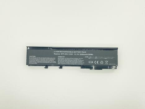 Аккумуляторная батарея для ноутбука Acer BTP-ANJ1 Aspire 3620 11.1V Black 5200mAh OEM