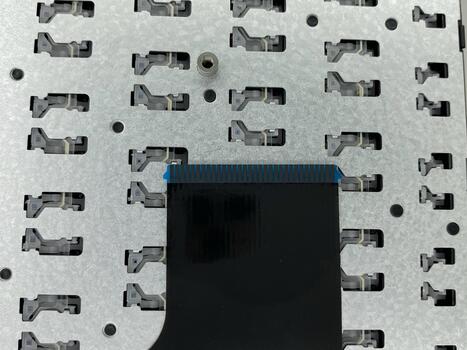 Клавиатура для ноутбука HP Pavilion (G6-2000) Black, (Black Frame) RU - фото 4