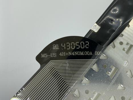 Клавиатура для ноутбука Samsung (355V5C, 350V5C, NP355V5C, NP355V5C-A01) White, (No Frame), RU - фото 3