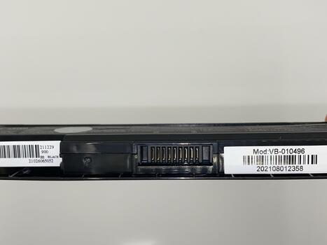 Аккумуляторная батарея для ноутбука Asus A41-X550A 15V Black 2950mAh Orig - фото 4