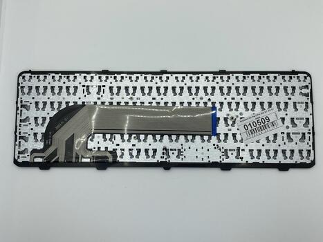 Клавиатура для ноутбука HP ProBook (450 G1) Black, (Black Frame) RU