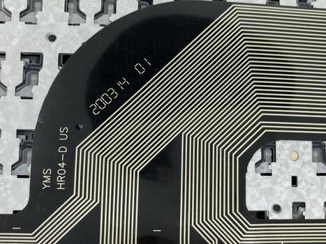 Клавиатура для ноутбука HP ProBook (450 G1) Black, (Black Frame) RU - фото 3