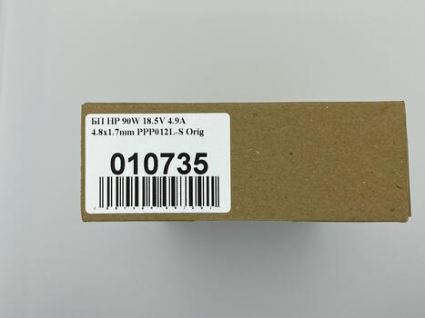 Блок питания для ноутбука HP 90W 18.5V 4.9A 4.8x1.7mm PPP012L-S Orig - фото 5