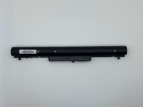 Аккумуляторная батарея для ноутбука HP Compaq HSTNN-DB4D Pavilion SleekBook 14 14.4V Black 2600mAh Orig