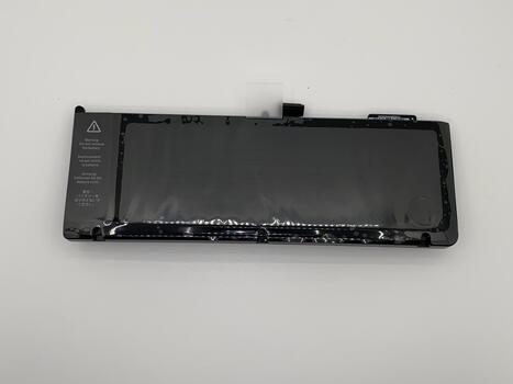 Аккумуляторная батарея для ноутбука Apple A1321 MacBook Pro 15&quot; MB985 (2009) 10.8V Black 6600mAh Orig