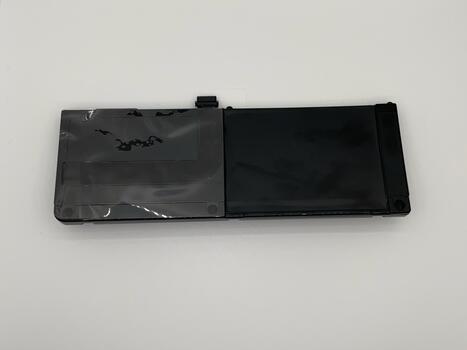 Аккумуляторная батарея для ноутбука Apple A1321 MacBook Pro 15&quot; MB985 (2009) 10.8V Black 6600mAh Orig - фото 2