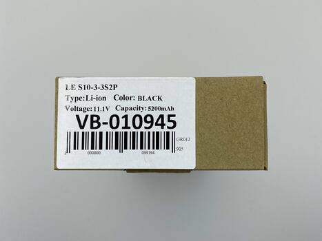 Аккумуляторная батарея для ноутбука Lenovo-IBM L09S3Z14 IdeaPad S100 11.1V Black 5200mAh OEM - фото 5