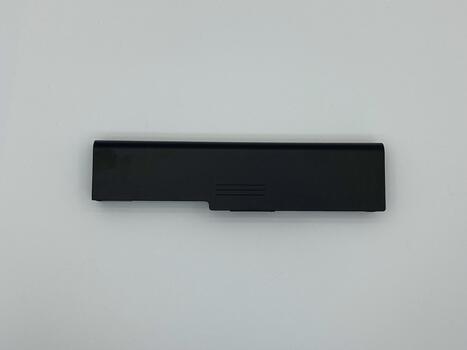 Аккумуляторная батарея для ноутбука Toshiba PA3817U-1BRS Satellite C650 4400mAh 10.8V Black Orig - фото 2