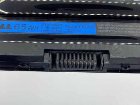 Аккумуляторная батарея для ноутбука Dell MR90Y Inspiron 15-3521 11.1V Black 5700mAh Orig - фото 4