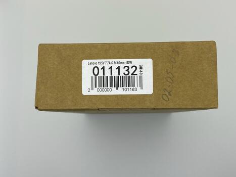 Блок питания для ноутбука Lenovo 150W 19.5V 7.7A 6.3x3.0mm ADP-150NB D Orig - фото 5