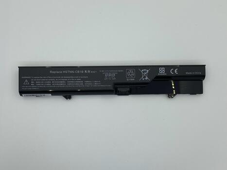 Аккумуляторная батарея для ноутбука HP Compaq HSTNN-IB1A ProBook 4320s 10.8V Black 5200mAh OEM