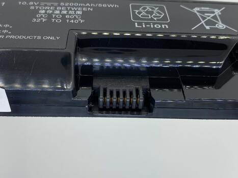 Аккумуляторная батарея для ноутбука HP Compaq HSTNN-IB1A ProBook 4320s 10.8V Black 5200mAh OEM - фото 4