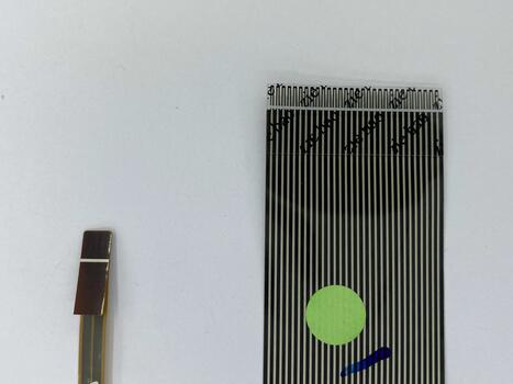 Клавиатура для ноутбука Lenovo IdeaPad (G505S, Z510) с подсветкой (Light), Black, (Silver Frame), RU - фото 4