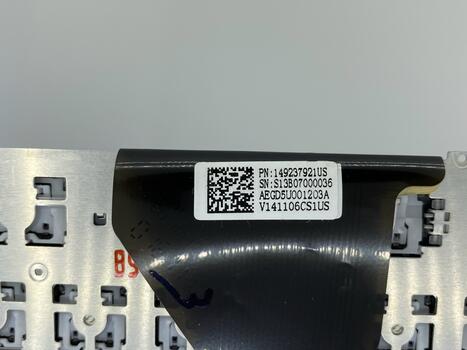 Клавиатура для ноутбука Sony Vaio (FIT 14E) Silver, (No Frame) RU - фото 3