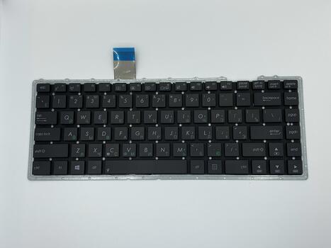 Клавиатура для ноутбука Asus (X450, X450CC, X450LA, X450LAV, X450LDV, X450LN) Black, RU - фото 2